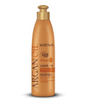Huile d’argan Crème leaving sans rinçage 250ml