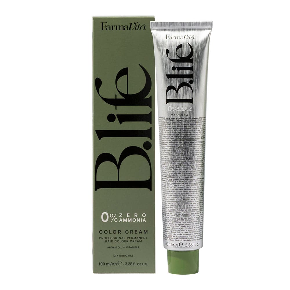 Coloration Sans Ammoniaque B.Life - Farmavita (100ml)