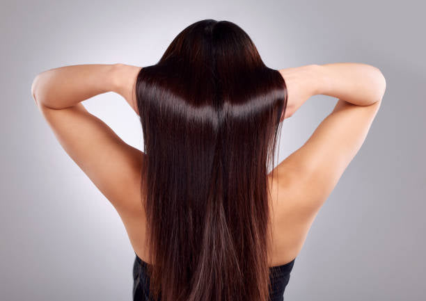 KERAGLOW - Lissage Japonais 3 produits