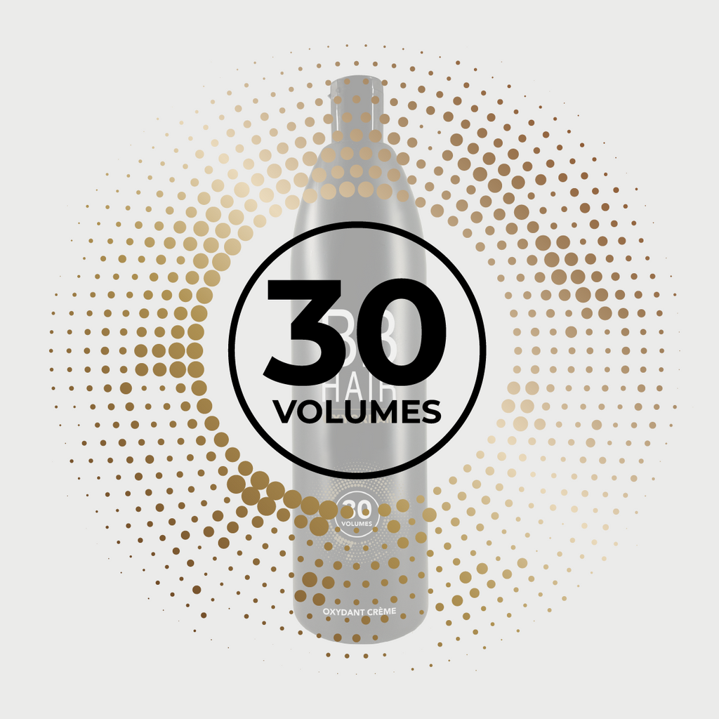 Oxydants BBHair PLEX — 10/20/30/40 Volumes (250ml &amp; 1L)