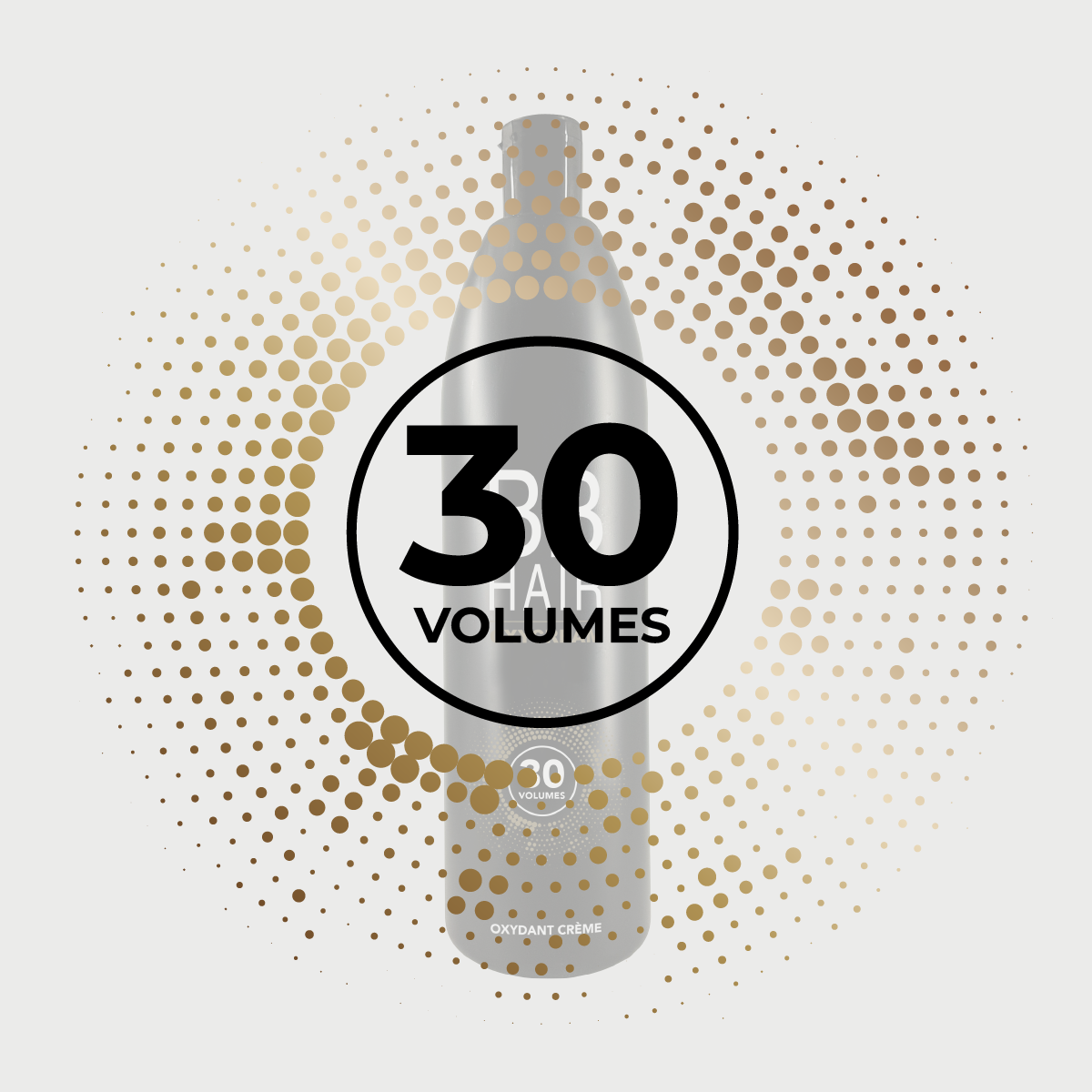 Oxydants BBHair PLEX — 10/20/30/40 Volumes (250ml &amp; 1L)