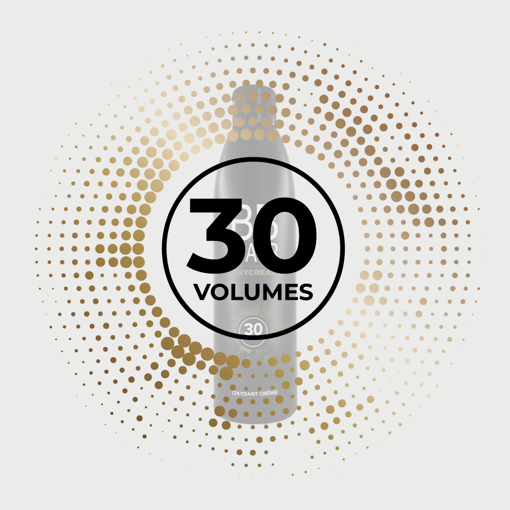 Oxydants BBHair PLEX — 10/20/30/40 Volumes (250ml &amp; 1L)