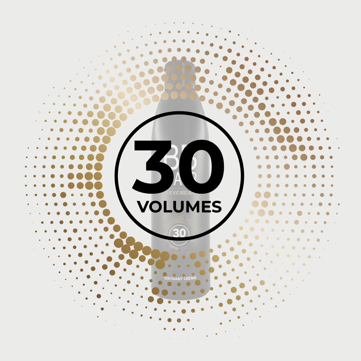 Oxydants BBHair PLEX — 10/20/30/40 Volumes (250ml &amp; 1L)