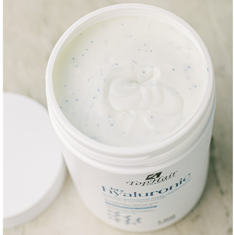 Btx Capillaire TopHair Hyaluronic - Acide Hyaluronique + Arginine (1Kg)