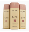 Lissage Brésilien Inoar Ghair kits de lissage brésilien GHAIR 3 produits