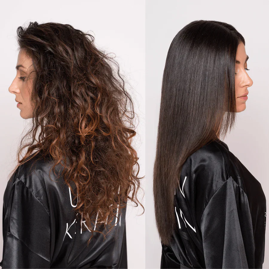 Mini KIt Keratin Smoothing Urban Keratin 3x50ml