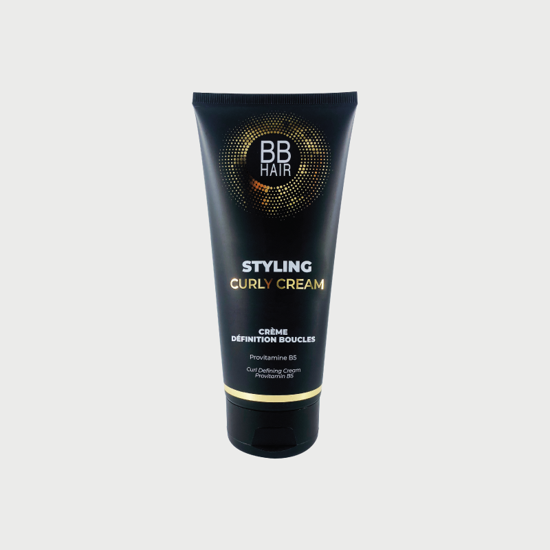 Coiffage BBHair — Crèmes, Gels, Mousses, Sprays &amp; Sérum (8 Produits)