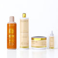 Lissage indien Keraglow 120ml+ shampooing - masque et sérum compris