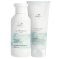 Duo Cheveux Ondulés Nutricurls Wella – Shampooing & Après-Shampooing | Keraliss Lissage