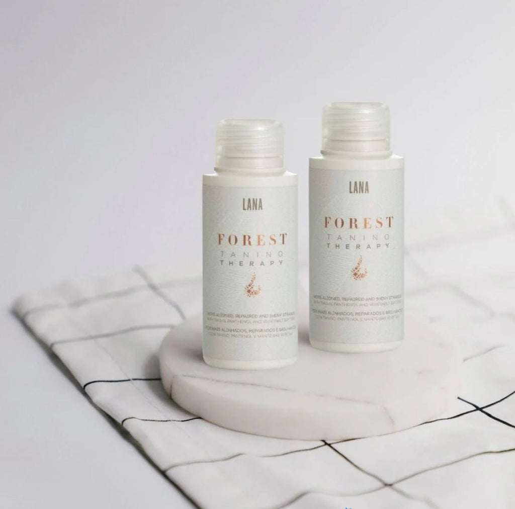 kit Lissage Tanino – Soin Lissant Protéine Forestière & Tanin | Lissage Durable & Brillance Miroir