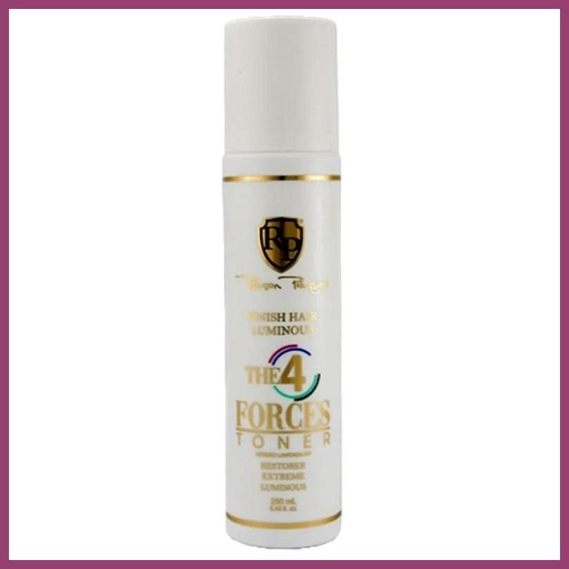 Robson Peluquero<br /> Finish Hair Luminous