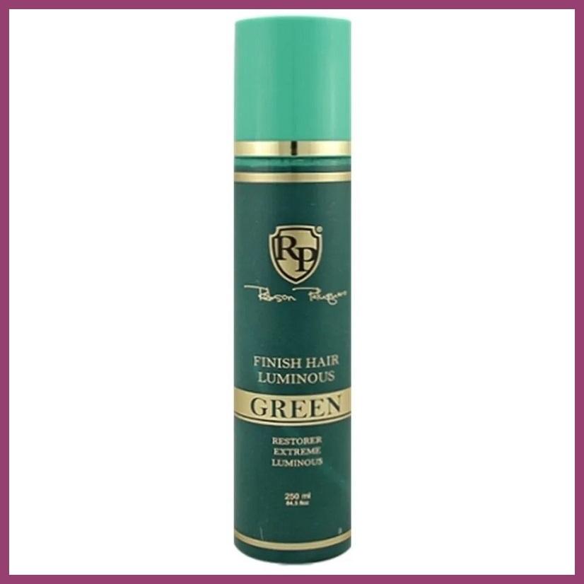 Robson Peluquero<br /> Finish Hair Luminous