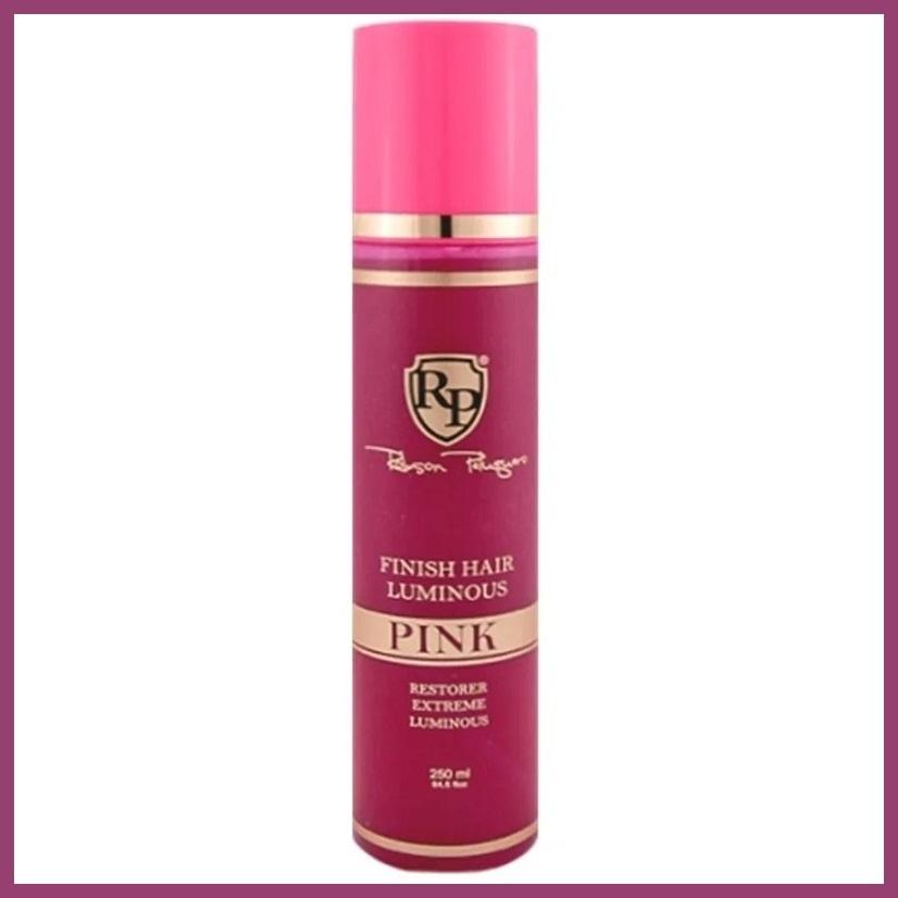 Robson Peluquero<br /> Finish Hair Luminous
