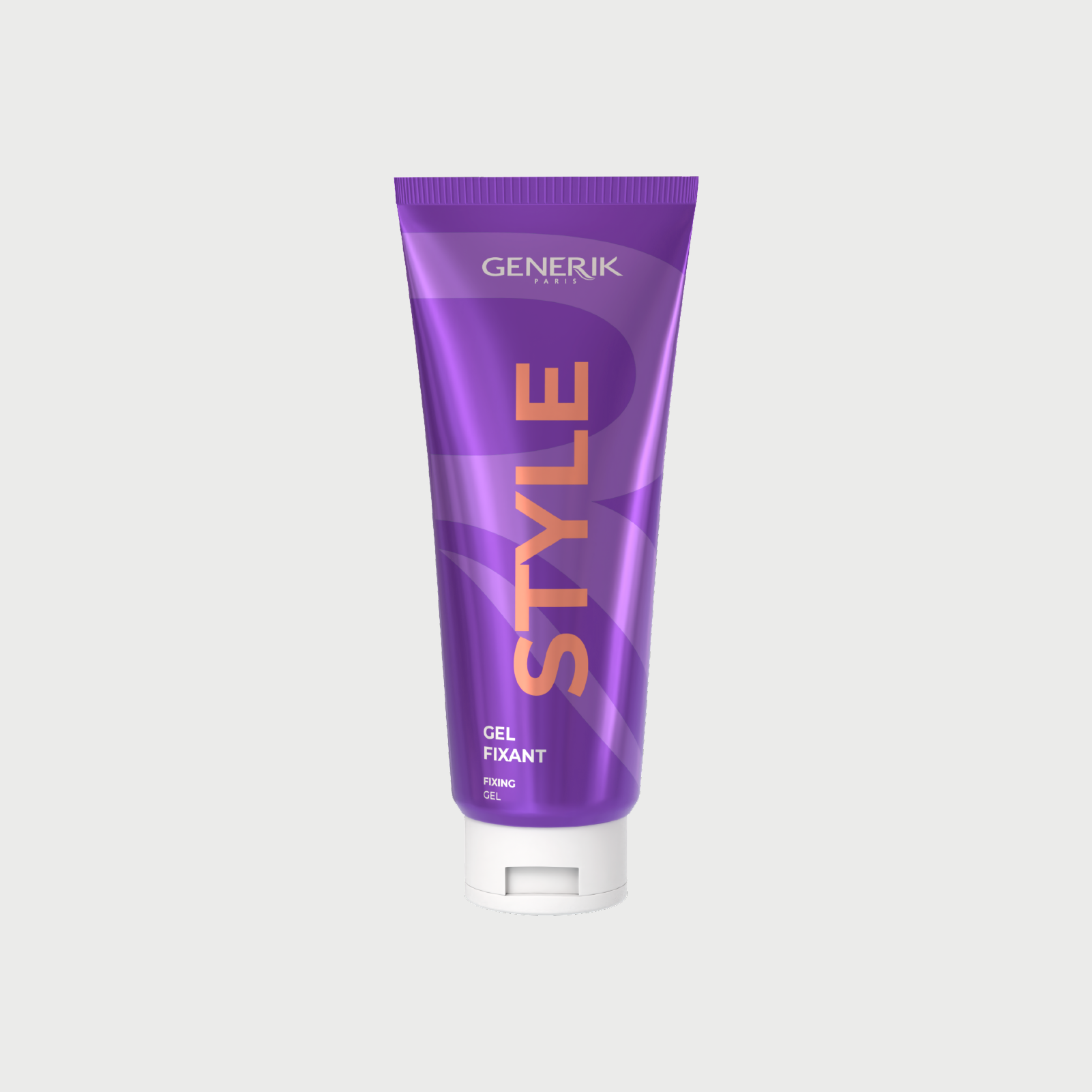 Coiffage Generik New Look — Gamme Complète Styling (12 Produits)