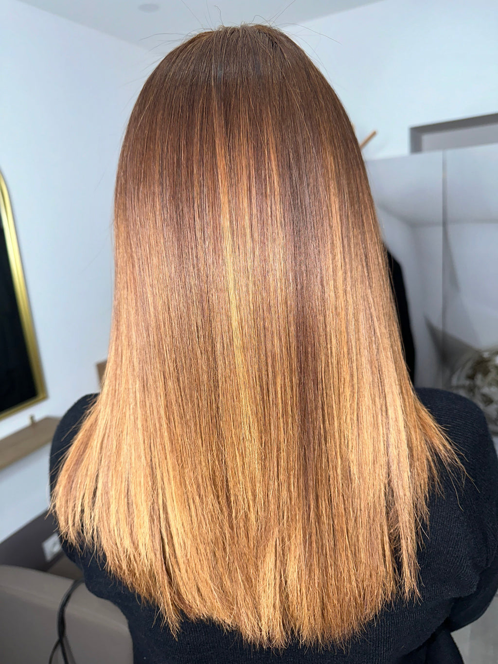 Lissage Brésilien KeraGlow Sans Formol – Cheveux Lisses