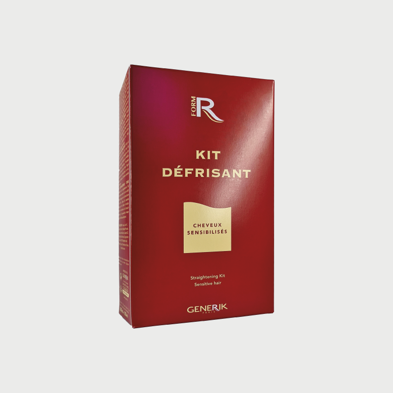 Permanentes &amp; Défrisants Generik — 6 Kits par Nature de Cheveu