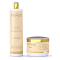 lots de 6 Kit Repair Keraglow – Shampoing & Masque Sans Sulfate | Entretien Lissage
