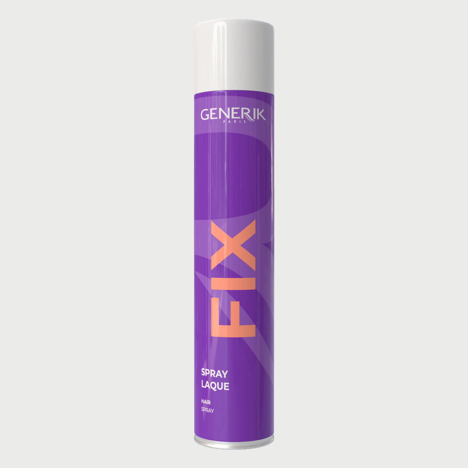 Coiffage Generik New Look — Gamme Complète Styling (12 Produits)