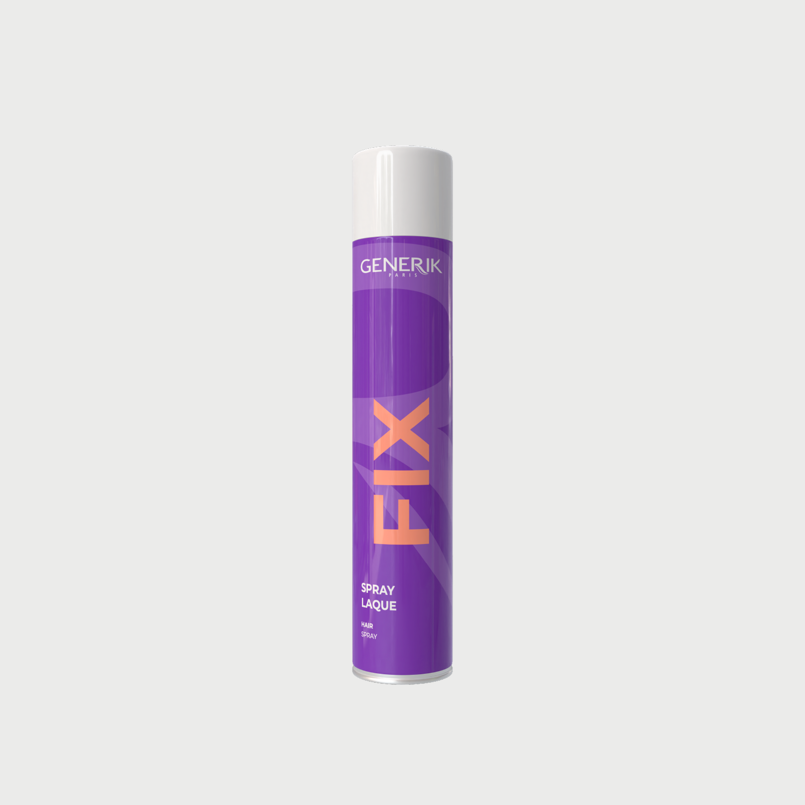 Coiffage Generik New Look — Gamme Complète Styling (12 Produits)