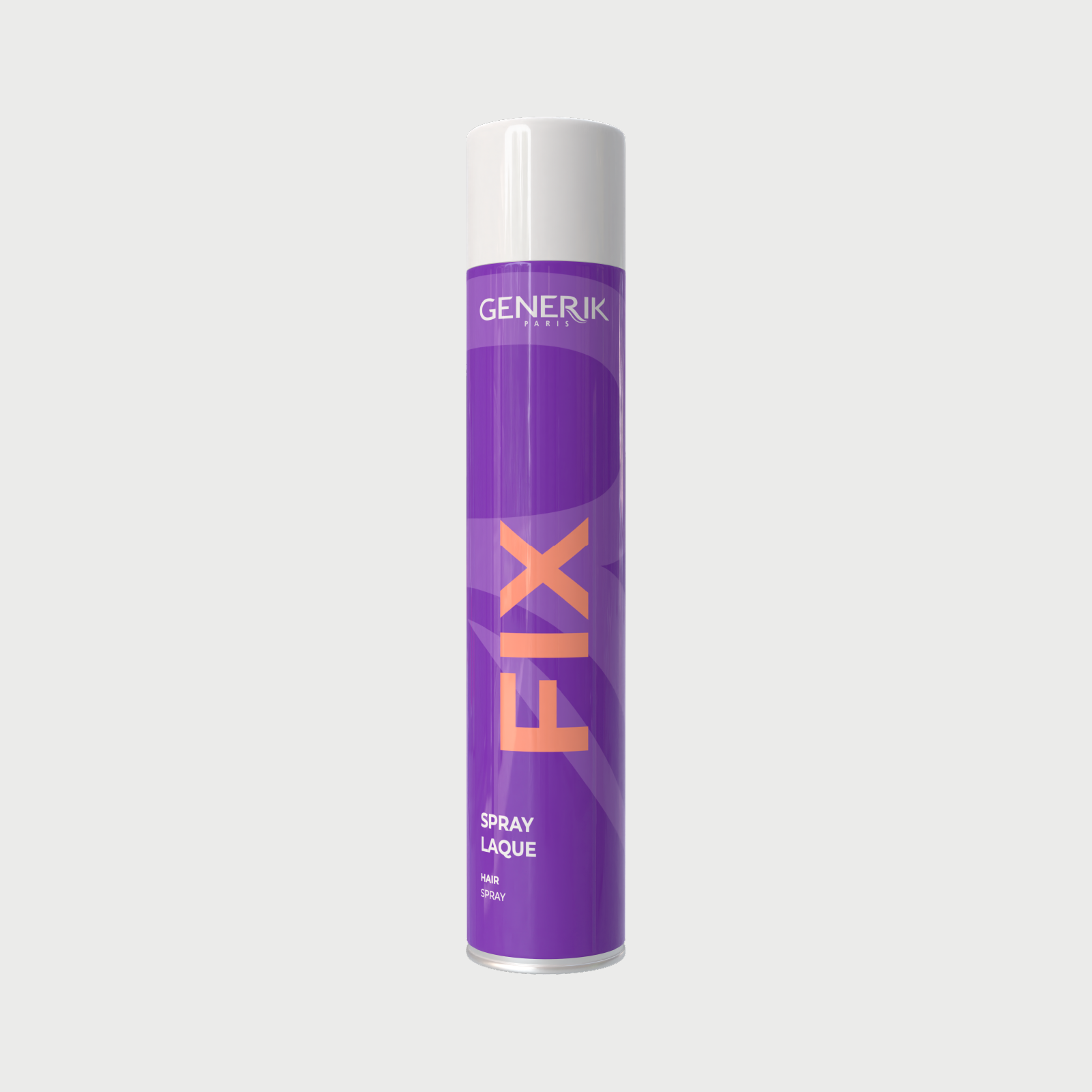 Coiffage Generik New Look — Gamme Complète Styling (12 Produits)