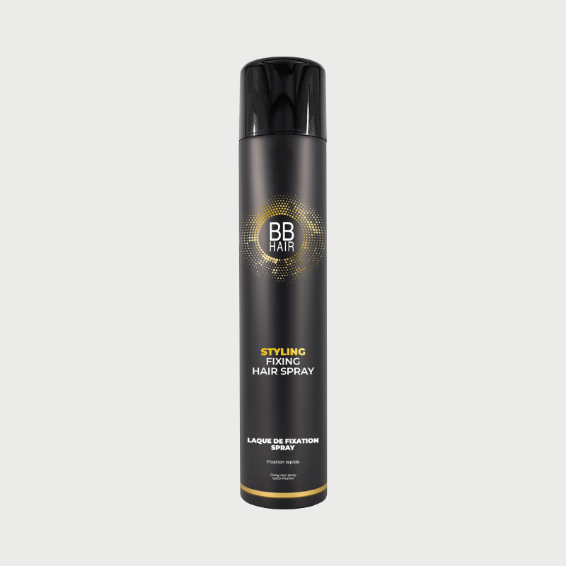 Coiffage BBHair — Crèmes, Gels, Mousses, Sprays &amp; Sérum (8 Produits)