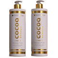 Lissage Brésilien COCOA BRASILISS Elyssa – Kit Professionnel 2x1L