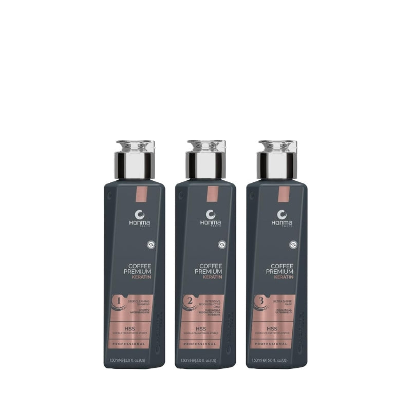 Lissage Brésilien japonais <br /> Honma Tokyo Coffee Premium