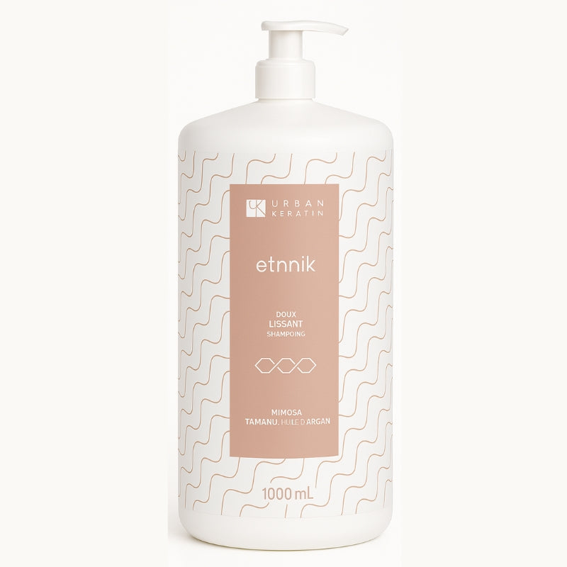 Lissage Ethnik My Kératine 2 Urban Keratin