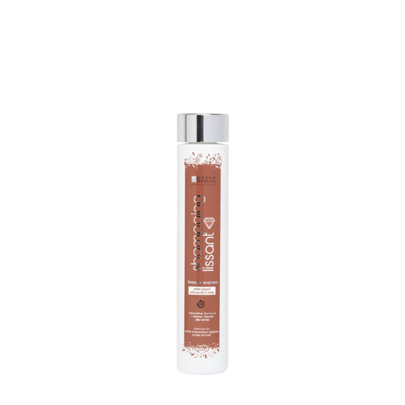 Lissage Express Shampooing Lissant Urban Diamant Urban Keratin