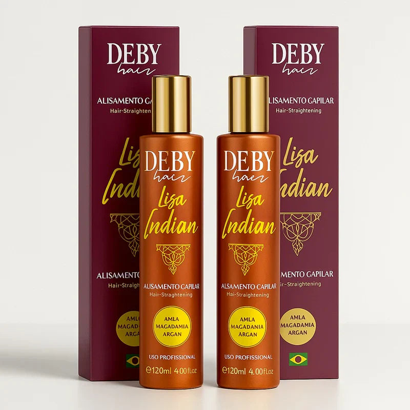 Lissage Indien Deby Hair Lisa indien