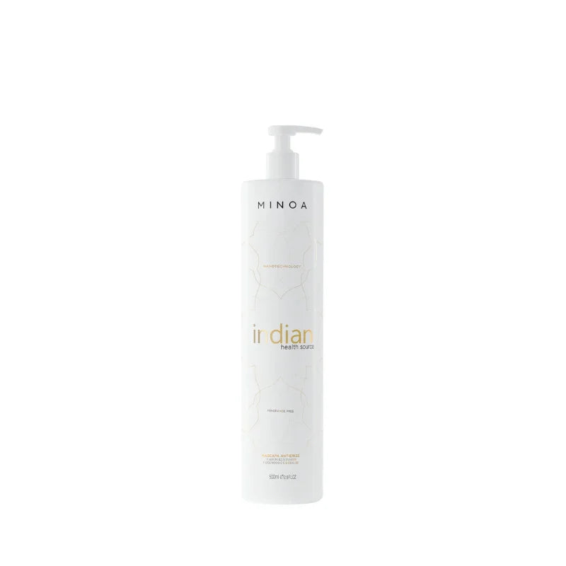 Lissage Indien Amla Tanin – Minoa | Kératine, Tanin & Huile d’Amla