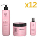 Lot Pour Pro Kit Sans Sulfate Kera Queen's Rituel Figue De Barbarie
