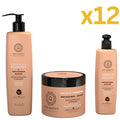 Lot Pour Pro Kit Sans Sulfate Kera Queen's Rituel Macadamia
