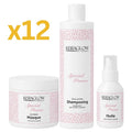 Lot Pour Pro Kit Sans Sulfate KeraGlow Spécial Pousse