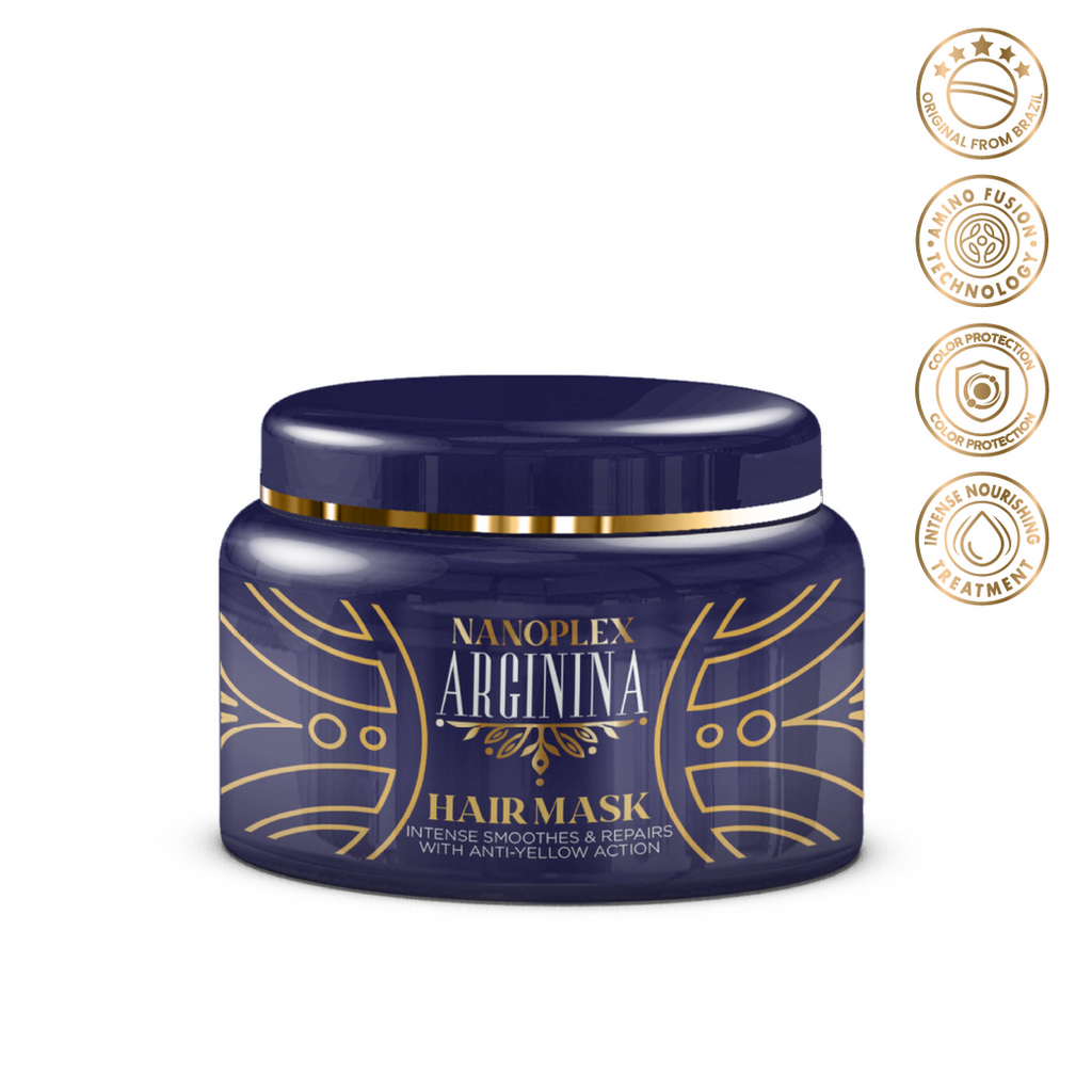 Lissage Brésilien Nanoplex Arginina Vitta Golg