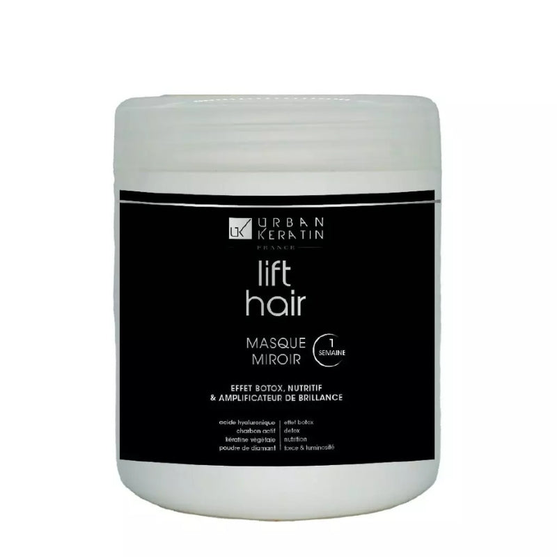 Masque Lift Hair Effet Miroir Urban Keratin