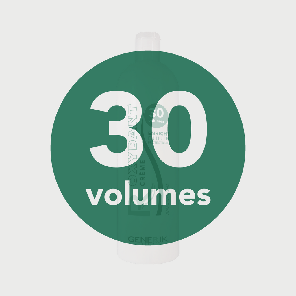 Oxydants Generik — Crème Huile Protectrice &amp; Stop Yellow (16 Formats / Volumes)
