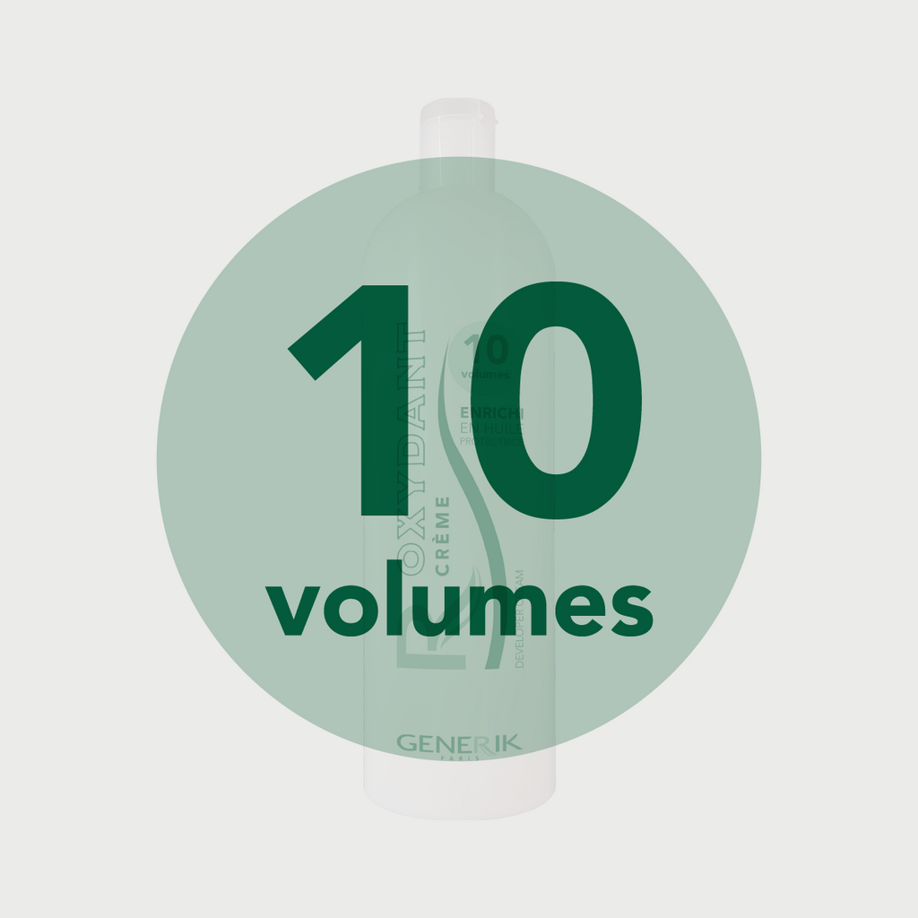 Oxydants Generik — Crème Huile Protectrice &amp; Stop Yellow (16 Formats / Volumes)