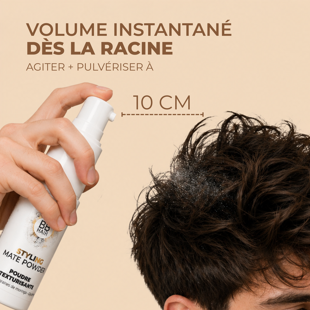 Coiffage BBHair — Crèmes, Gels, Mousses, Sprays &amp; Sérum (8 Produits)