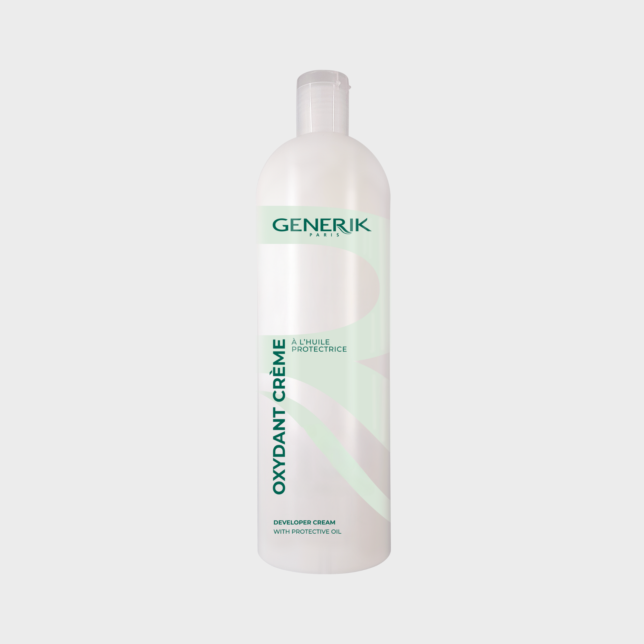 Oxydants Generik — Crème Huile Protectrice &amp; Stop Yellow (16 Formats / Volumes)