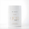 Soin Profond Capillaire Gloss Minoa – Brillance Miroir et Réparation Intense | Keraliss Lissage