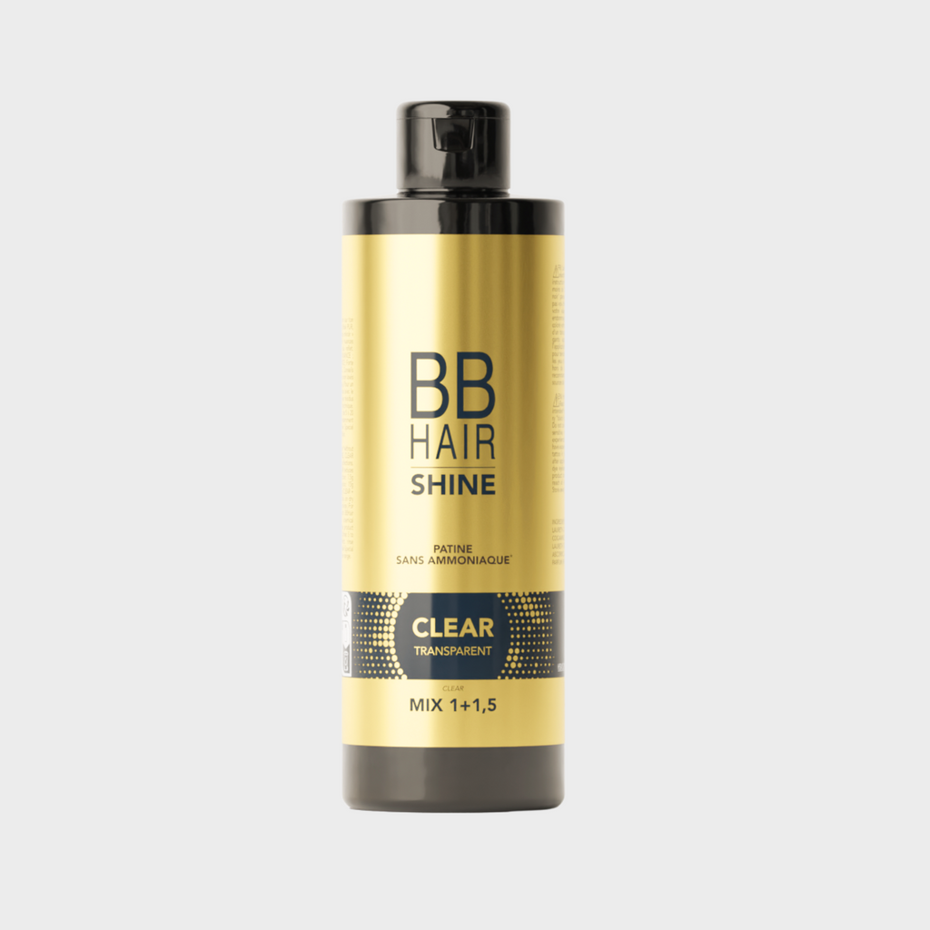 BBHair Shine — Coloration Ton sur Ton Sans Ammoniaque (22 Nuances)