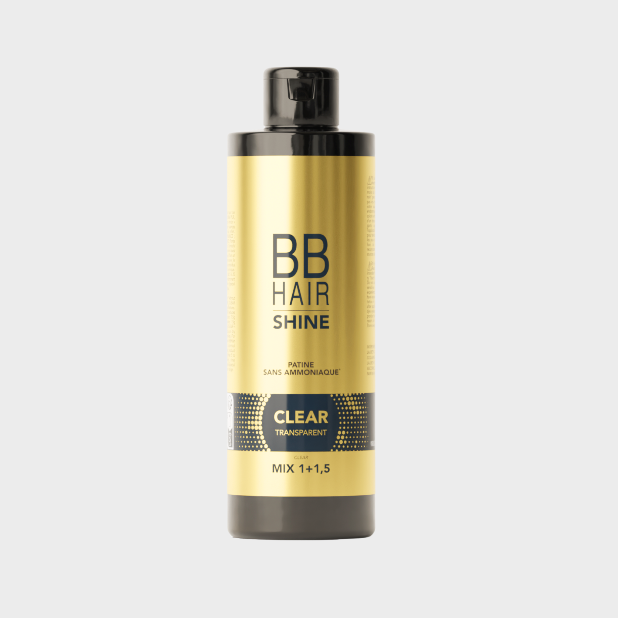 BBHair Shine — Coloration Ton sur Ton Sans Ammoniaque (22 Nuances)