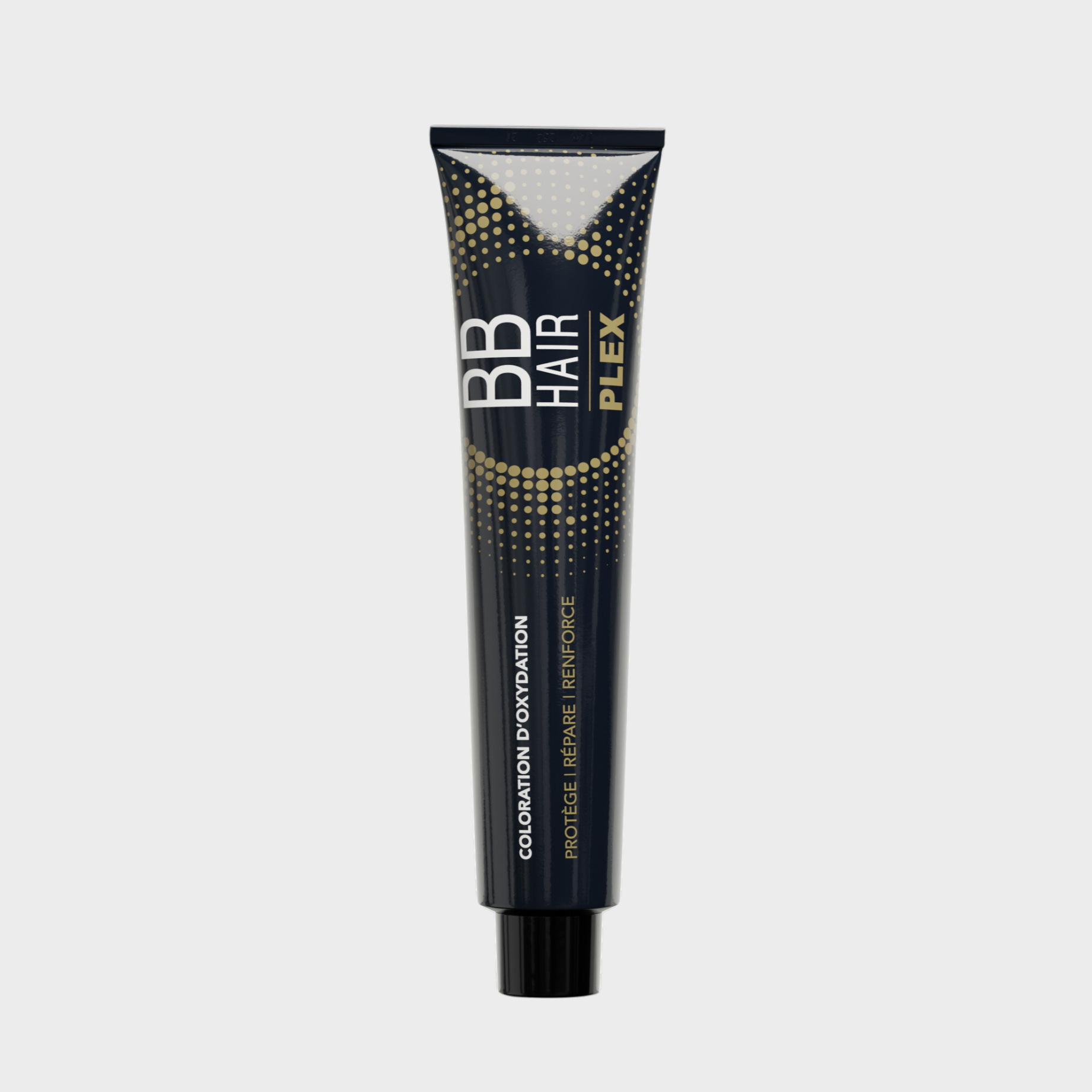 Coloration BBHair PLEX 100ml — Avec Ammoniaque (67 Nuances Couvrance Maximale)