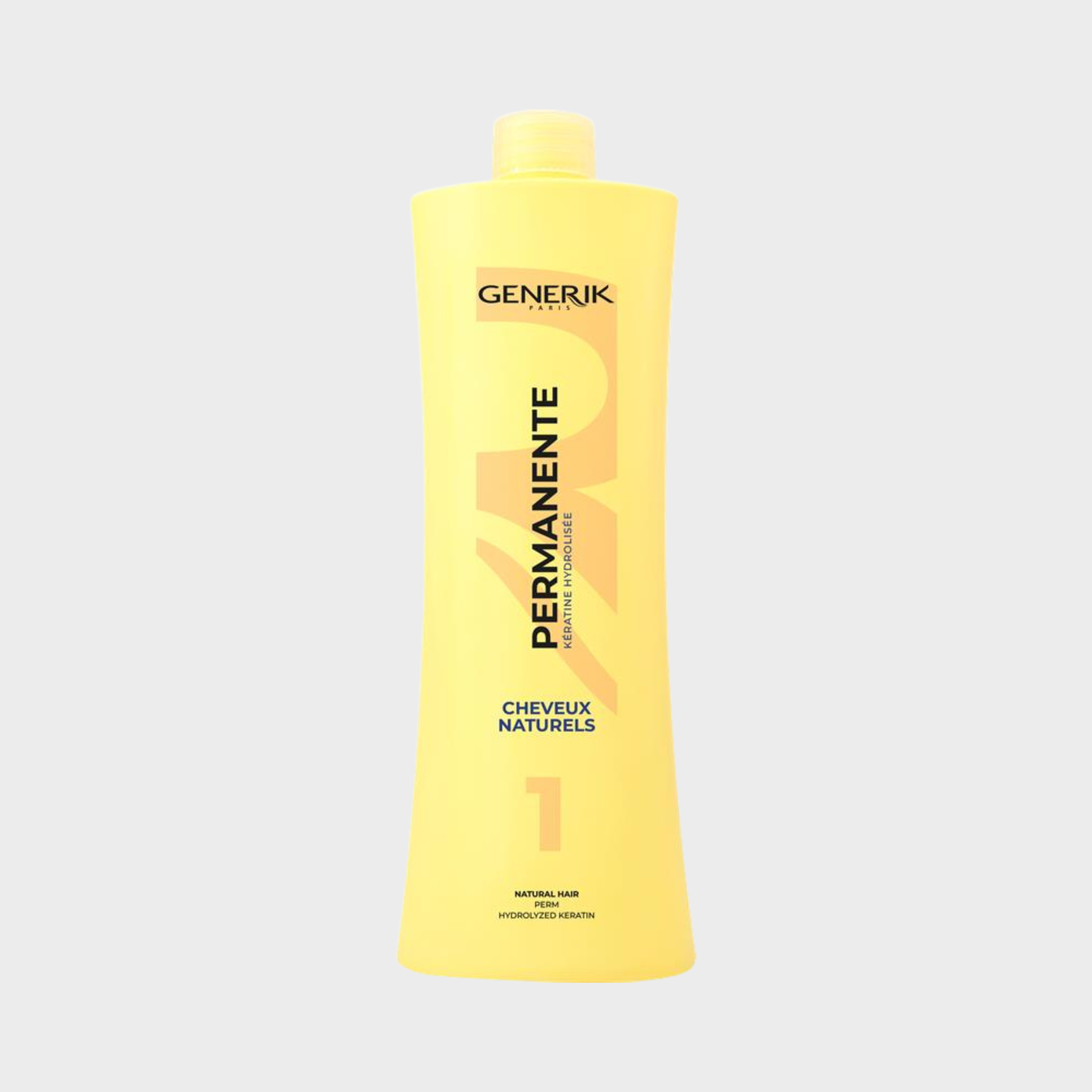 Permanentes &amp; Défrisants Generik — 6 Kits par Nature de Cheveu