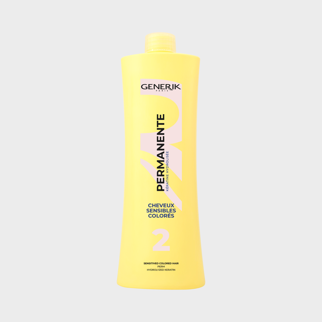 Permanentes &amp; Défrisants Generik — 6 Kits par Nature de Cheveu
