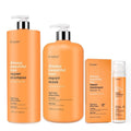 Rituel Réparateur Sans Sulfate – Coffret ABH Erayba - Shampoing + Masque + Soin Sans Rinçage)
