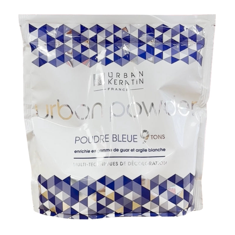 Poudre Bleue Urban Powder Color Urban Keratin 9 Tons