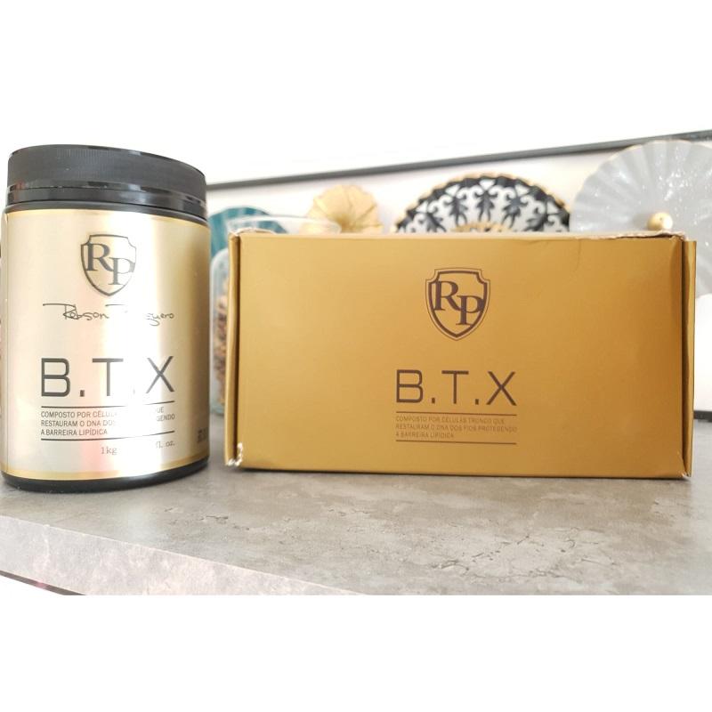 Robson Peluquero<br /> BTX Blond Power