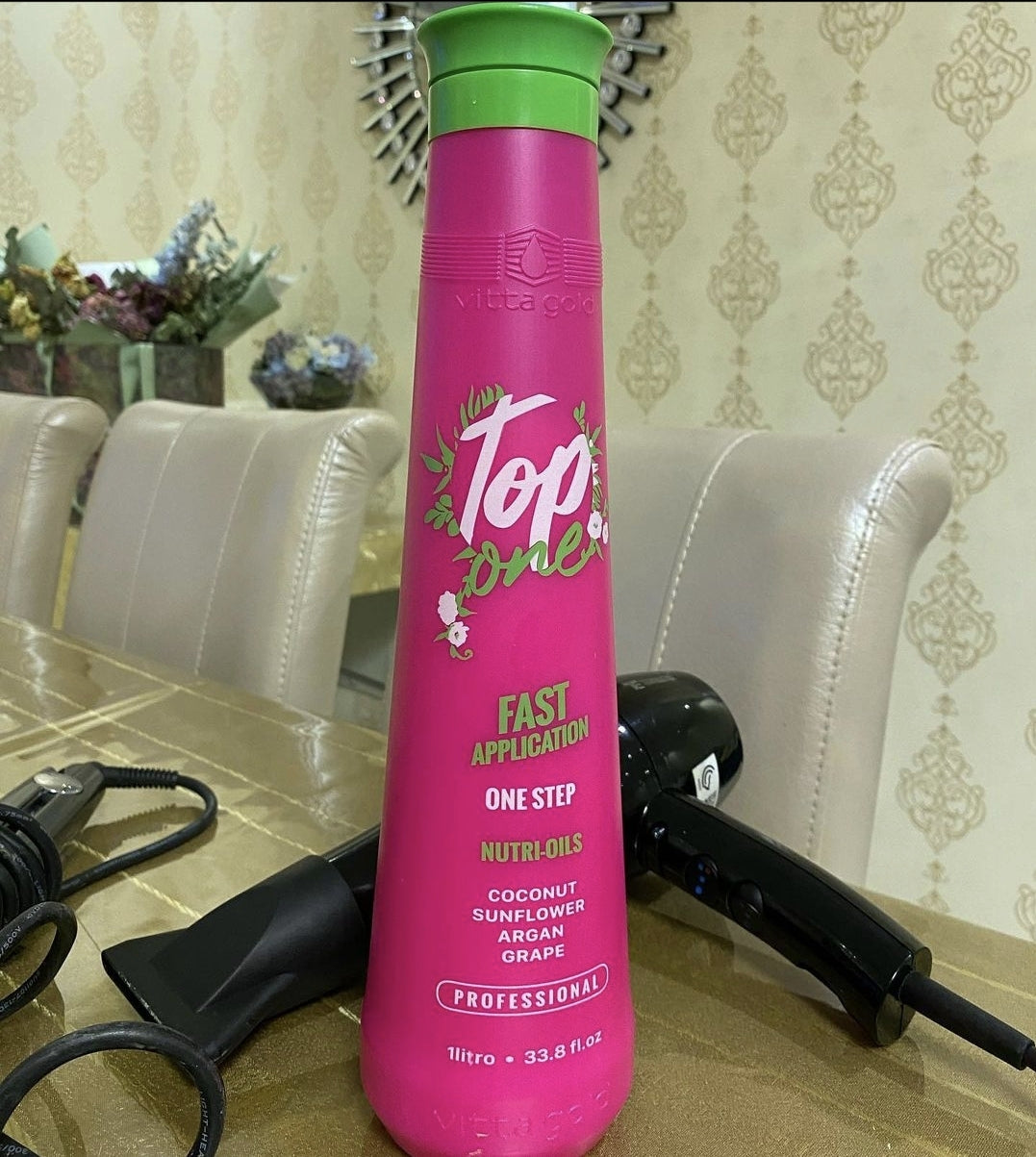 Lissage brésilien vitta gold 1L